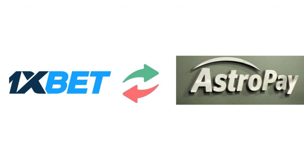 1xBet and AstroPay Card