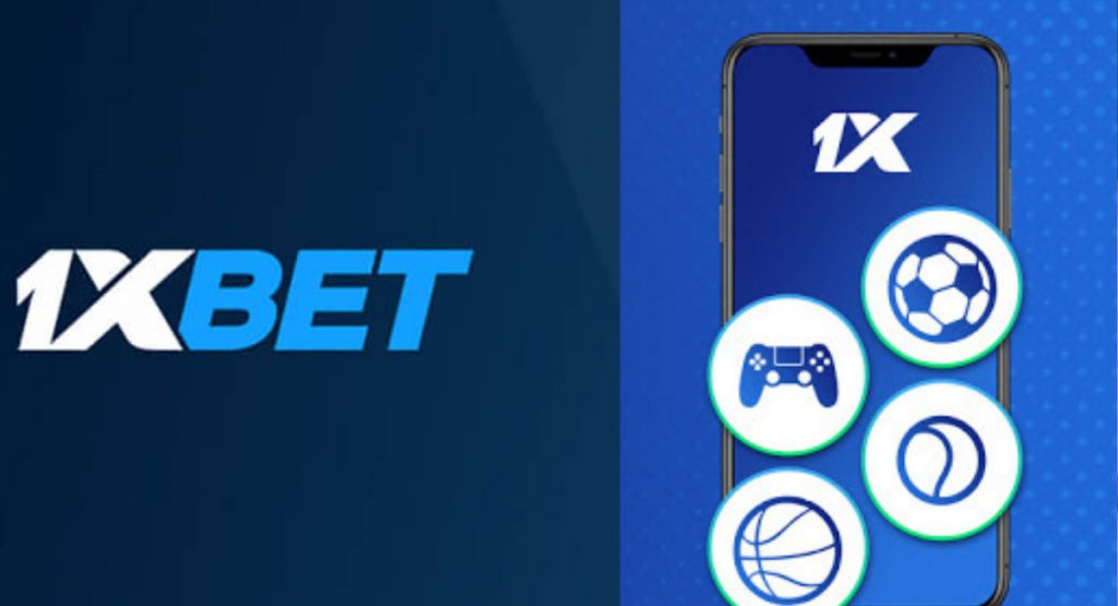 1XBET betting app