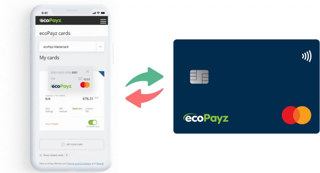 EcoPayz Betting