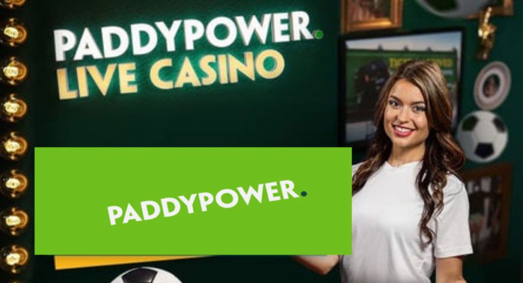 Paddypower live casino