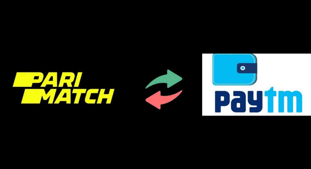 Parimatch Paytm wallet