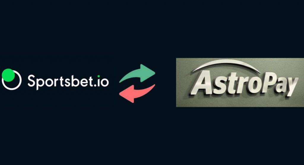 Sportsbet.io and AstroPay Card