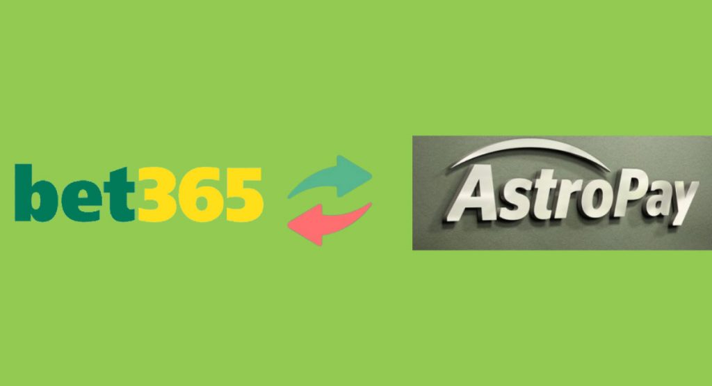 Bet365 and AstroPay Card