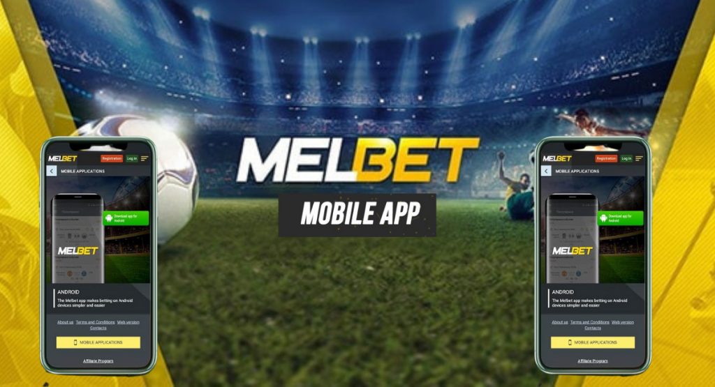 Melbet Betting app